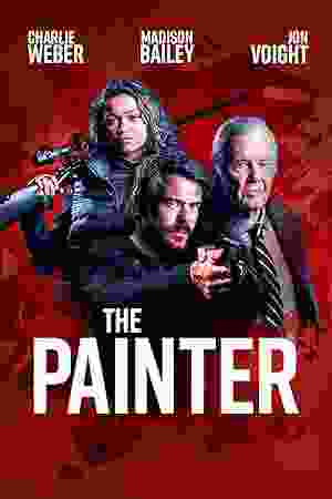 The Painter (2024) vj junior Charlie Weber